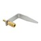 Superior Parts Lin Shaped Rafter Hook With 1/4in Industrial Plug and 1/4in Industrial Brass Coupler GH2-HH4 - alternate 6